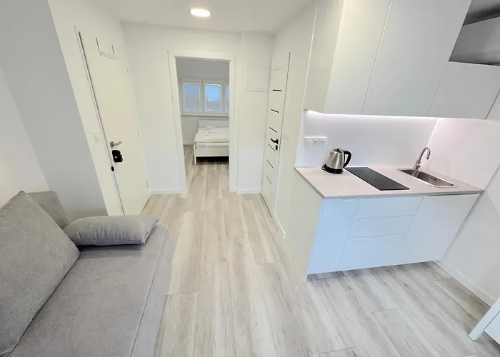 Krasny - 7 V Blizkosti Centra Appartement