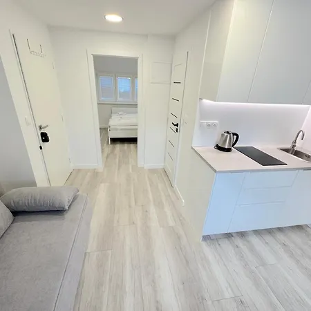 Krasny - 7 V Blizkosti Centra Apartamento
