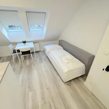 Krasny - 7 V Blizkosti Centra Apartamento *